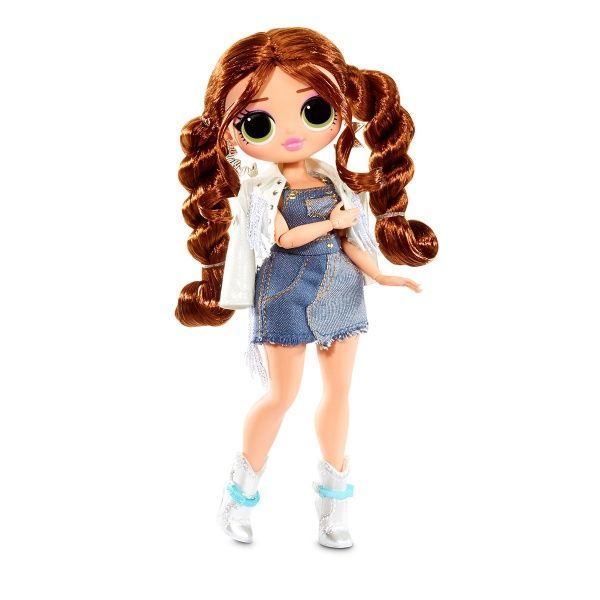 Набір з лялькою L.O.L. SURPRISE! серії O.M.G. Remix_Леді-Кантрі