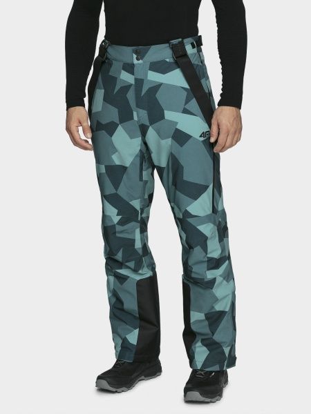 Брюки 4F H4Z20-SPMN004-90A р. XL разноцветный