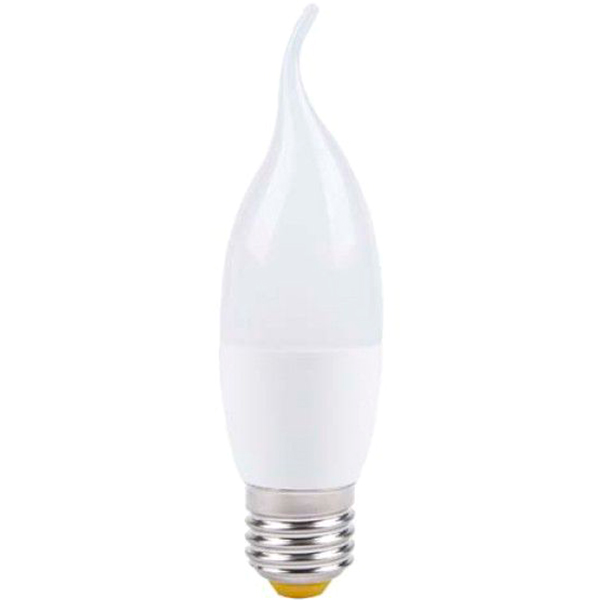 Лампа світлодіодна Feron LB-97 7 Вт CF37 матова E27 230 В 4000 К 