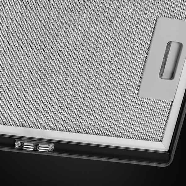 Витяжка Pyramida HEF 30 (J-600 MM) BLACK