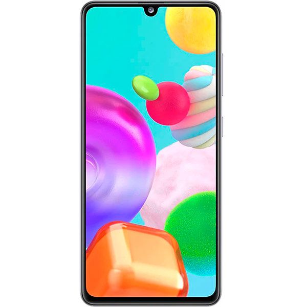 Смартфон Samsung Galaxy A41 4/64GB blue (SM-A415FZBDSEK) 