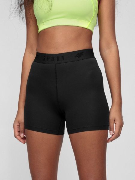 Шорты 4F D4L21-SKDF301-20S р. XS черный