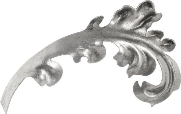 Декоративний виріб Гілка 230х130 мм ліва