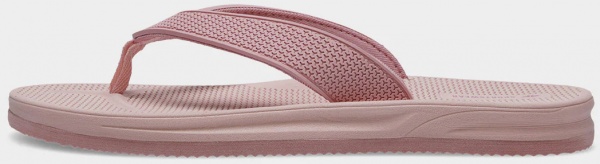 Шльопанці 4F D4L21-KLD202-56S р.EUR 37 світло-рожевий