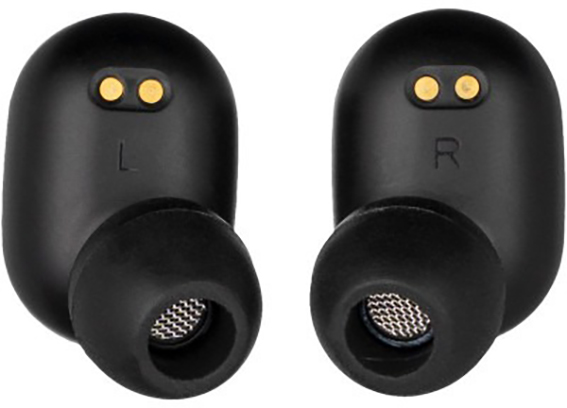 Навушники Gelius Pro Reddots TWS Earbuds black 