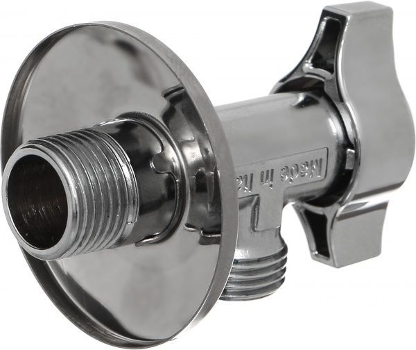 Кран вентильний Albertoni 1/2х1/2 C348663SCV