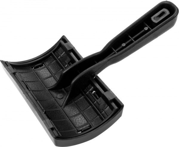 Пуходерка TRIXIE с пластиковой ручкой 10х16 см 2310