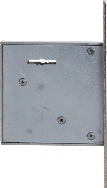 Дверний замок вхідний Аріко ЗВ-8 сірий