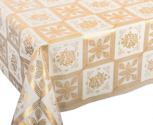 Клейонка на стіл UP! (Underprice) Ажур 137х20 DH-010A