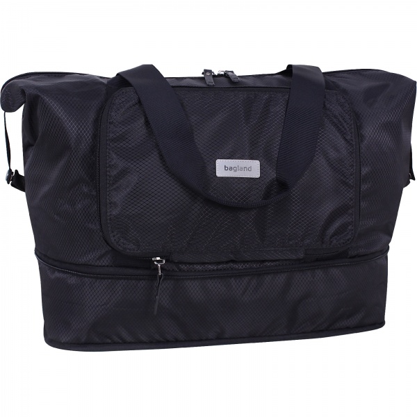 Сумка-шоппер Bagland 33933 черный 