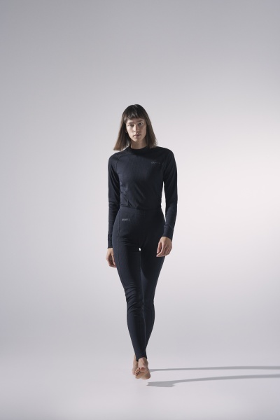 Комплект термобілизни Craft CORE DRY BASELAYER SET W 1909706-999000 р.M чорний