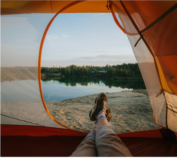 Намет туристичний Turbat Borzhava 3 Alu 012.005.0139