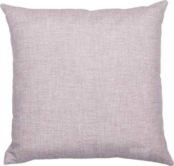 Подушка Лавандовое поле Корзина лаванды в рамке 45x45 см разноцветный Прованс 