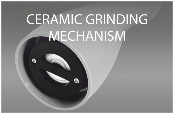 Набор мельниц для соли и перца с функцией помола Würzen 29-305-022 Krauff