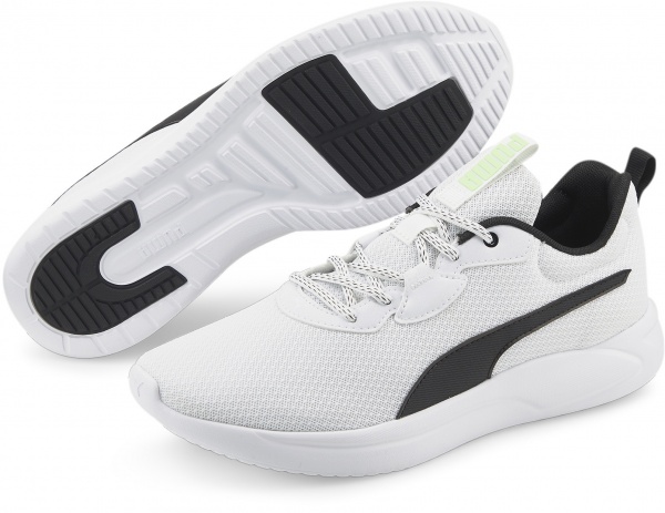 Кроссовки Puma RESOLVE SMOOTH 37621904 р.39 белый