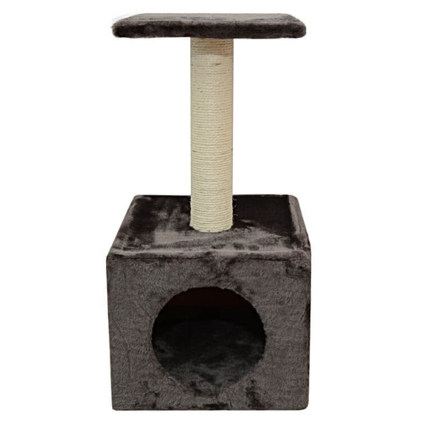 Будиночок-кігтеточка MIAU MIAU 30х30х60 см