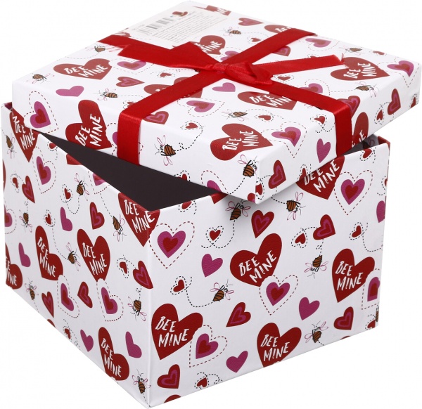 Коробка подарочная Art studio of happiness GS11704 18x18x13 см