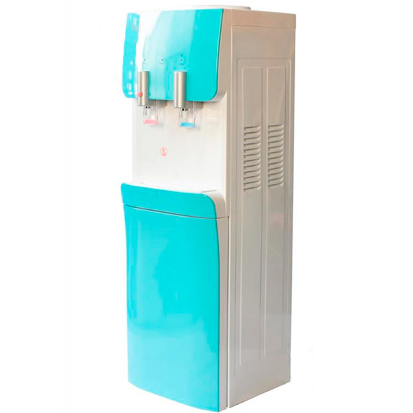 Кулер напольный Х217-FCC Blue