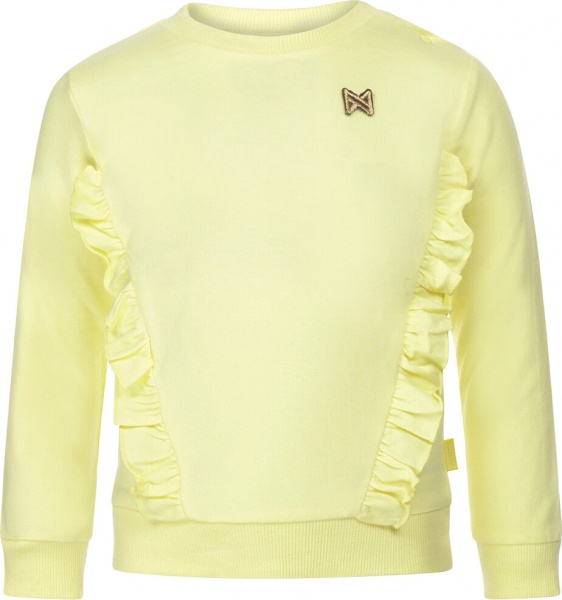 Свитшот для девочки Koko Noko р.110 желтый T46921-37 
