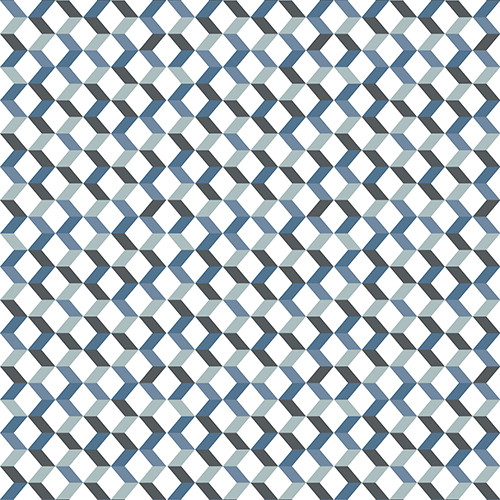 Шторка для ванны Bisk TXT OPTIC multi (кольца в комплекте)