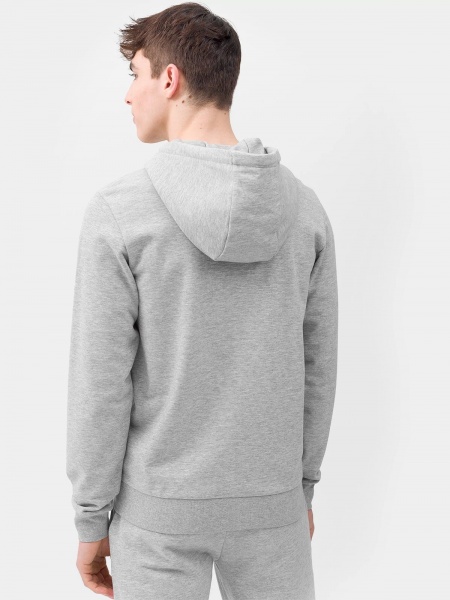 Джемпер 4F SWEATSHIRT 4FMM00TSWSM497-27M р. M сірий