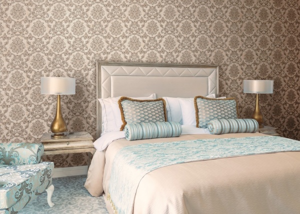 Шпалери вінілові на флізеліновій основі Bravo 86001BR94 1,06x10,05 м 