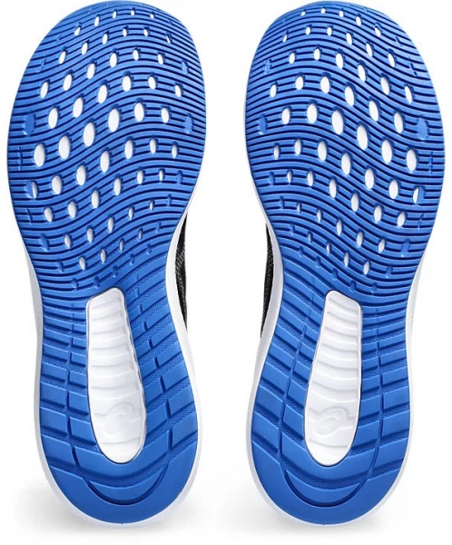 Кроссовки Asics PATRIOT 13 1011B485-005 р.42 черный