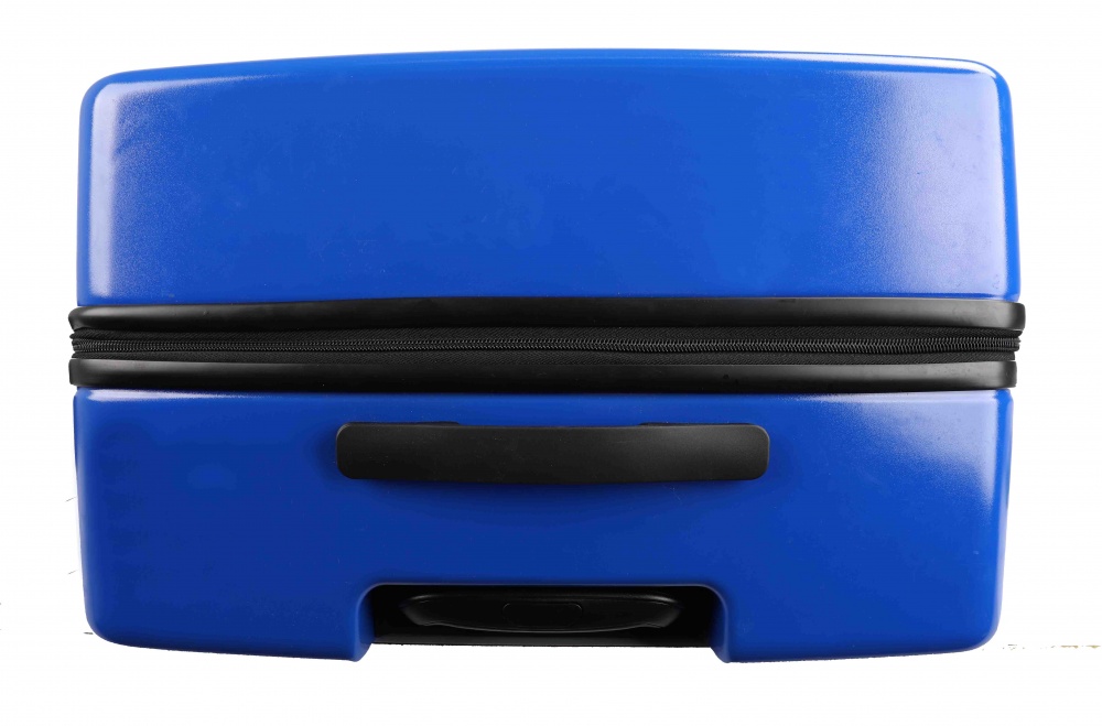 Чемодан Bagland WAVE S 40 л синий