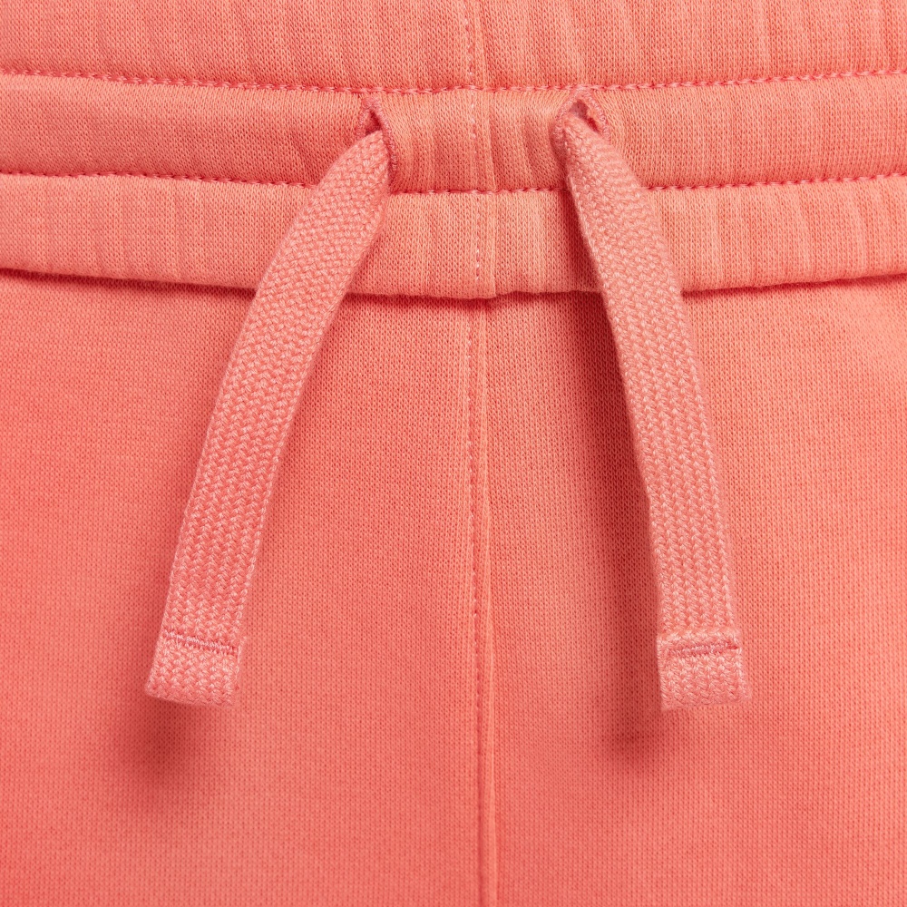 Штани Nike G NSW CLUB FLC HR FTD PNT LBR FD2921-814 р. L рожевий