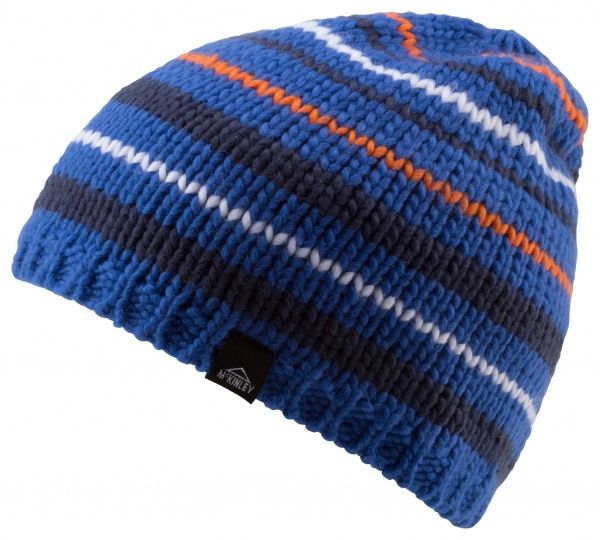 Шапка McKinley 267739-901522 OS синий