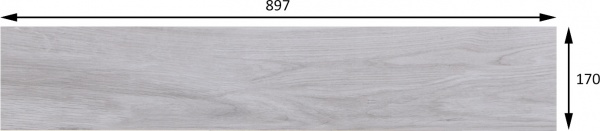 Плитка Cerrad Valore Giallo rect сірий 17x89,7 