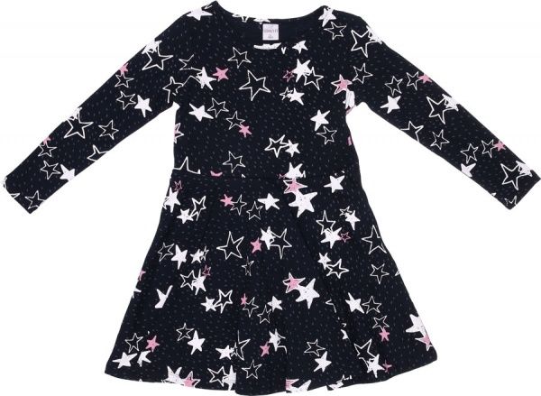 Платье Lovetti р.128-134 синий 591517 