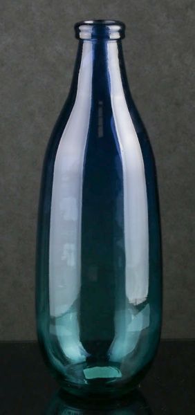 Ваза MONTANA 40 см небесная лазурь San Miguel