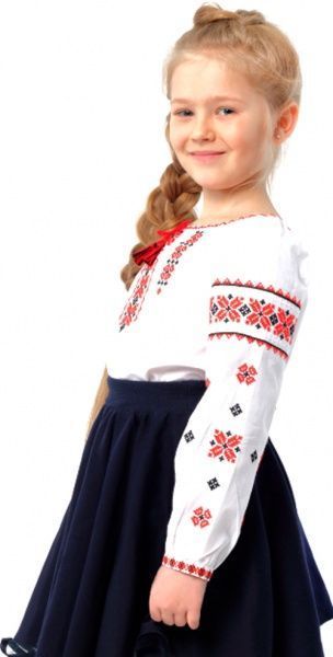 Вышиванка Гармонiя Маричка р.98 белый 