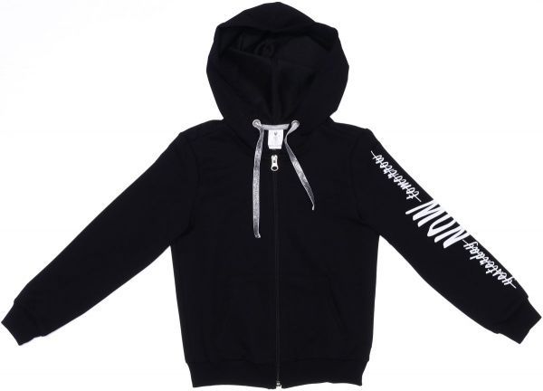 Спортивний костюм Роза 200507 р.158 чорний 