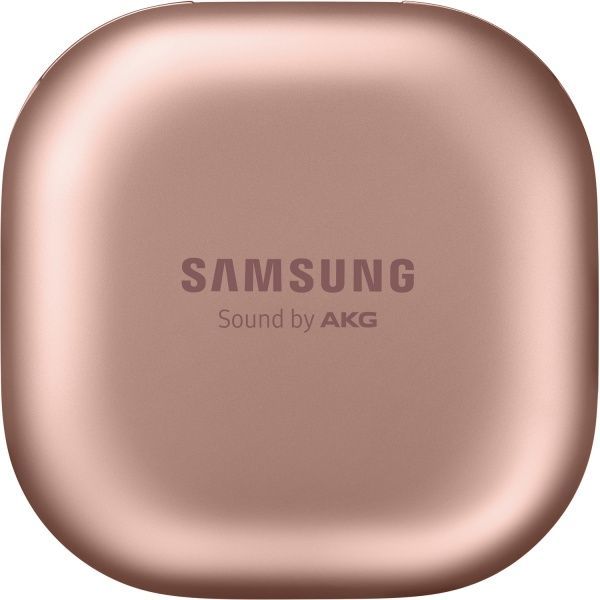 Навушники Samsung Galaxy Buds Live bronze (SM-R180NZNASEK) 