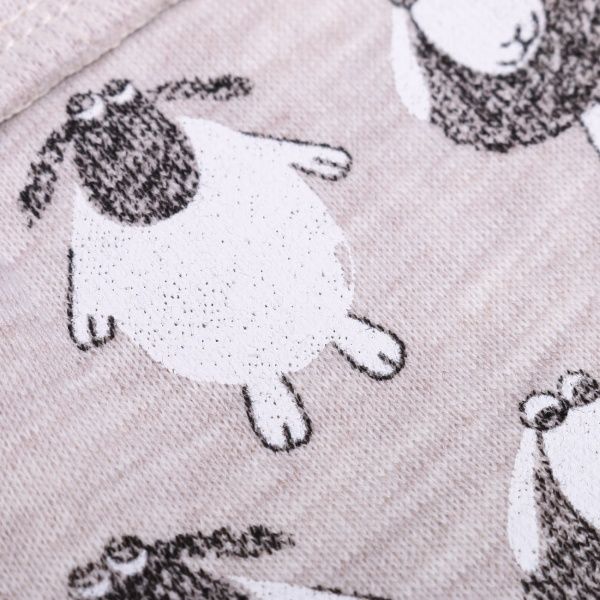 Чепчик дитячий Baby Veres Sheep heat р.40 коричневий