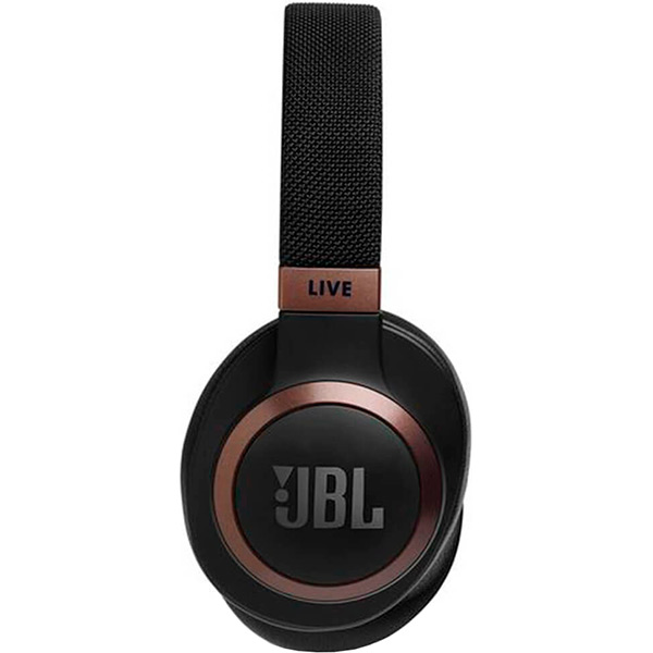 Навушники JBL® LIVE 650 BT NC black 