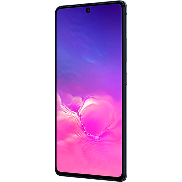 Смартфон Samsung Galaxy S10 Lite 6/128GB black (SM-G770FZKGSEK)