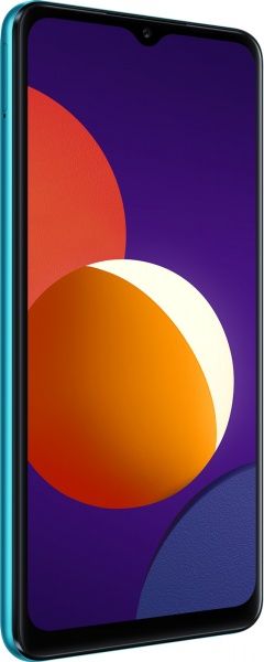 Смартфон Samsung Galaxy M12 4/64GB green (SM-M127FZGVSEK) 