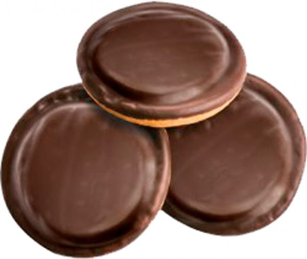 Печенье Делиция сдобное со вкусом вишни 500 г 