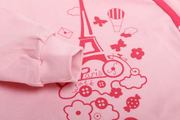 Комбинезон для девочки Модний Карапуз р.74 розовый 303-00021-2 