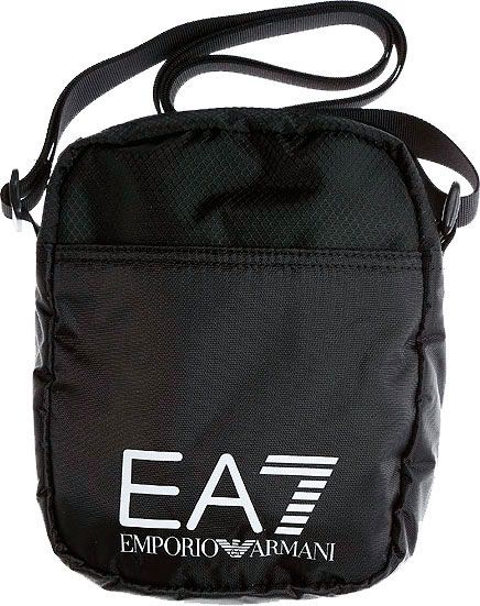 Сумка Armani 275658-CC731-00020 EA 7 275658-CC731-00020 5 л черный 