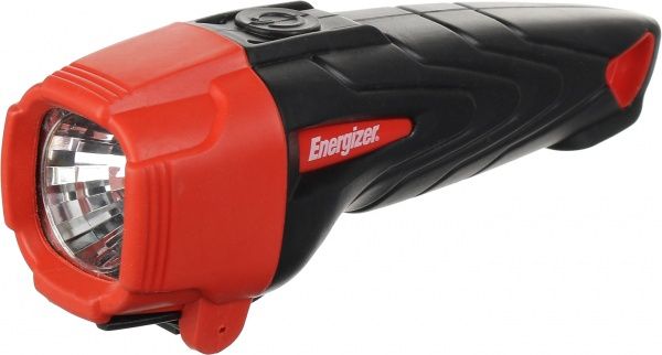 Фонарь Energizer ENR Impact 639382 черный 