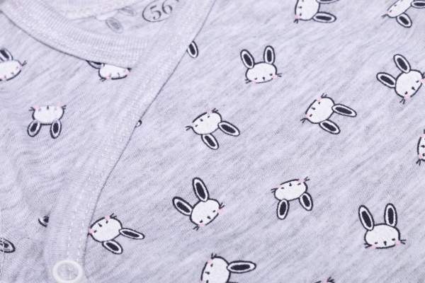 Распашонка детская Фламинго р.56 в ассортименте 692-121 