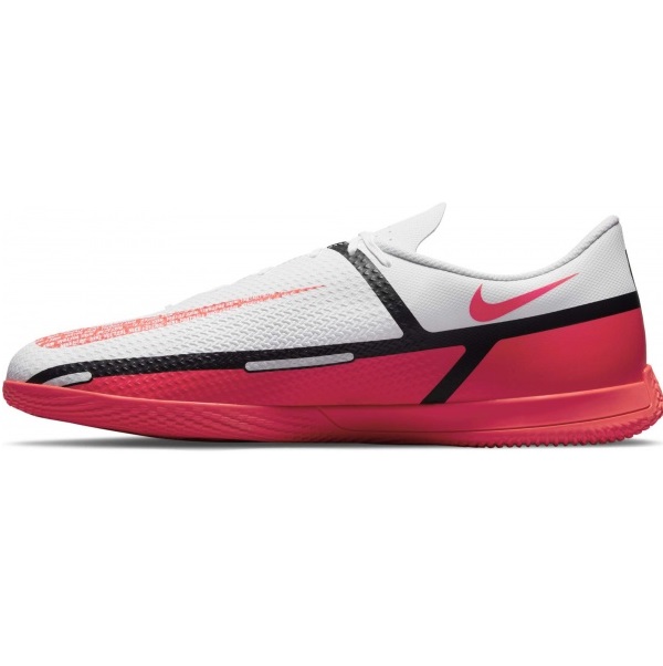 Футзальная обувь Nike Phantom GT2 Club IC DC0829-167 р.US 9,5 белый