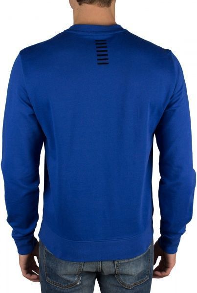 Світшот EA7 6YPM52-PJ05Z-1570 р. M синій