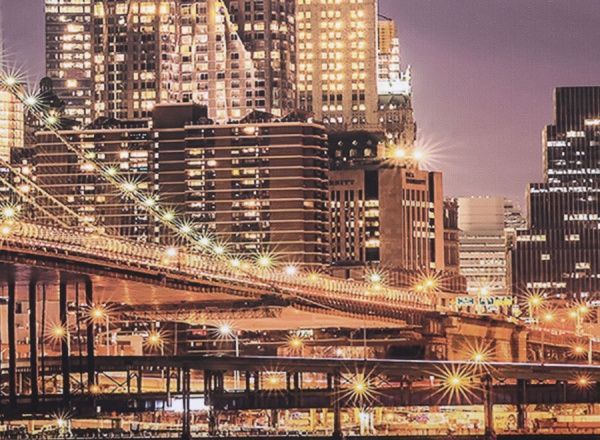 Репродукция Кальрама 100x50 см 