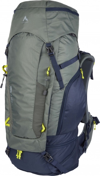Рюкзак McKinley MAKE CT 65+10 Vario I 415250-900038 65 л темно-зеленый