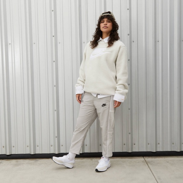 Кросівки Nike Waffle Debut DH9523-100 р.US 8 білий